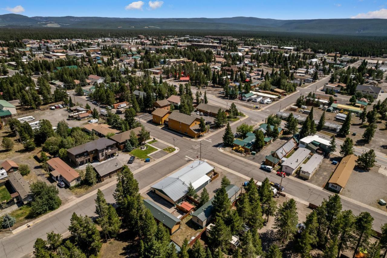 Alpine #1 Villa West Yellowstone Exterior photo