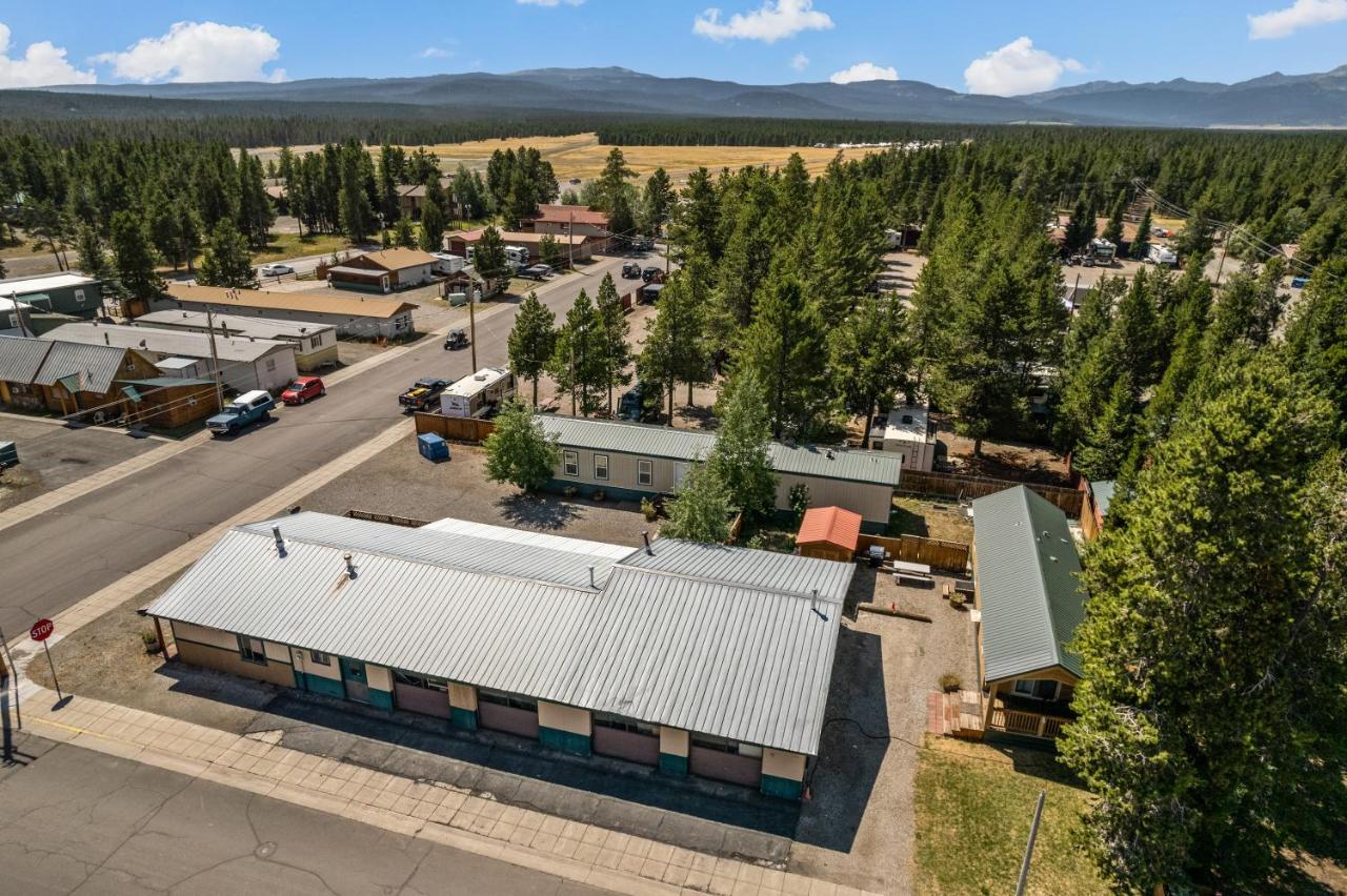 Alpine #1 Villa West Yellowstone Exterior photo