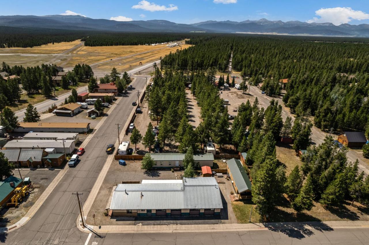 Alpine #1 Villa West Yellowstone Exterior photo