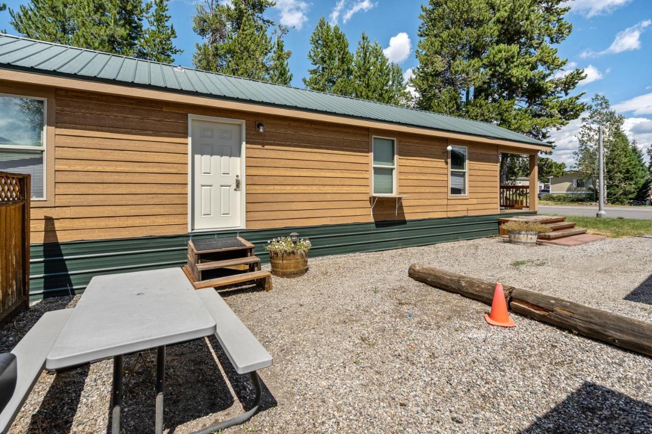Alpine #1 Villa West Yellowstone Exterior photo